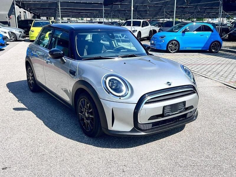 Usata Mini Cooper Classic 136 CV (100 kW) 2024 Grigio Utilitaria