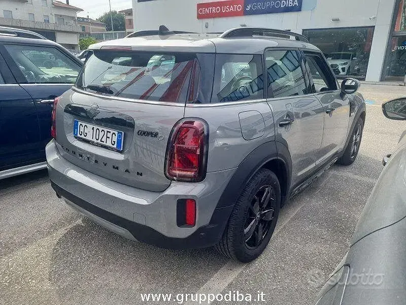 Usata Mini Countryman 2021 Grigio SUV