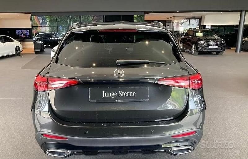 Usata Mercedes GLC220 Advanced 197 CV (144 kW) 2025 Grigio SUV