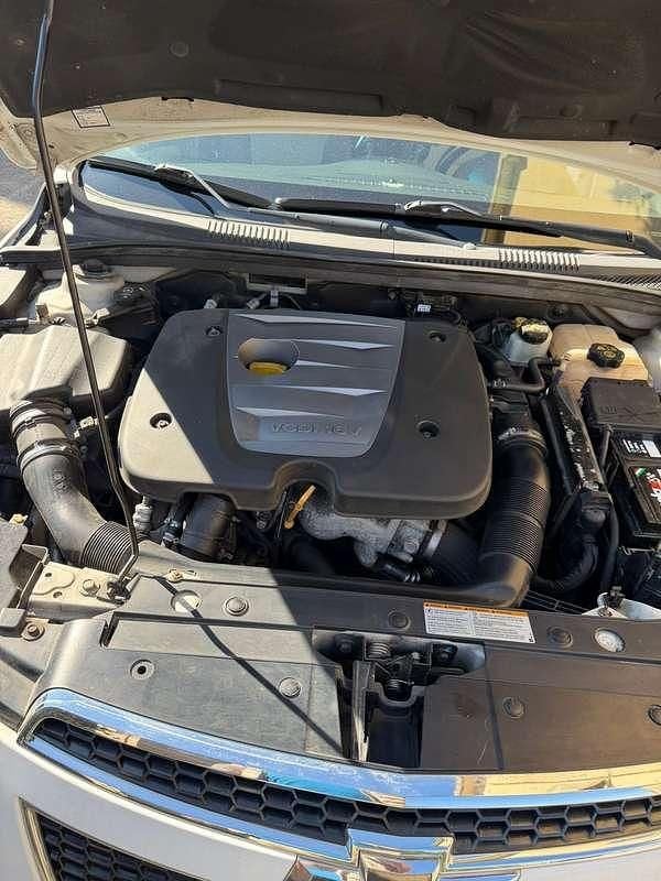 Usata Chevrolet Cruze LTZ 163 CV (119 kW) 2012 Utilitaria