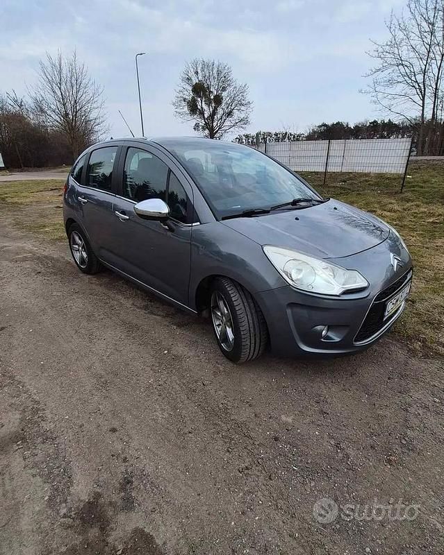 Usata Citroën C3 95 CV (69 kW) 2012 Utilitaria