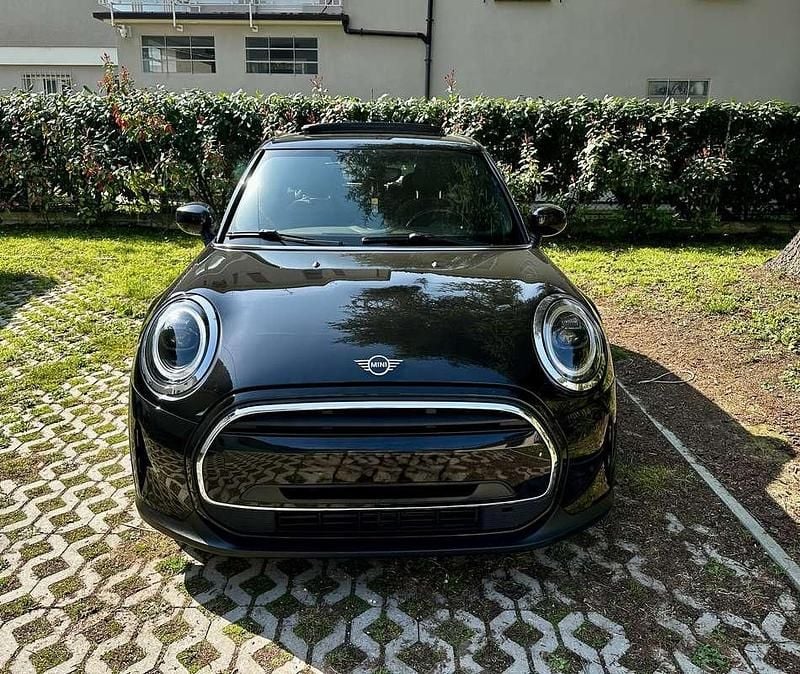 Usata Mini ONE 102 CV (75 kW) 2021 Utilitaria