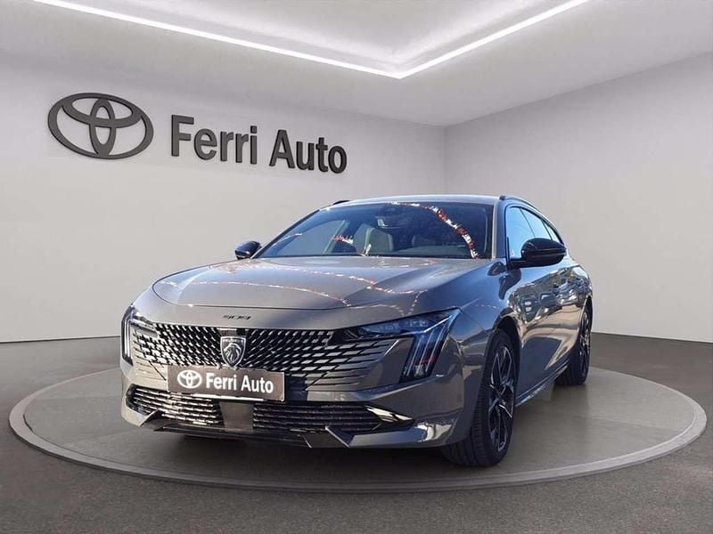 Grigio Usata 2024 Peugeot 508 SW GT Station wagon | 26.900 € (Cara) - Immagine 1/4