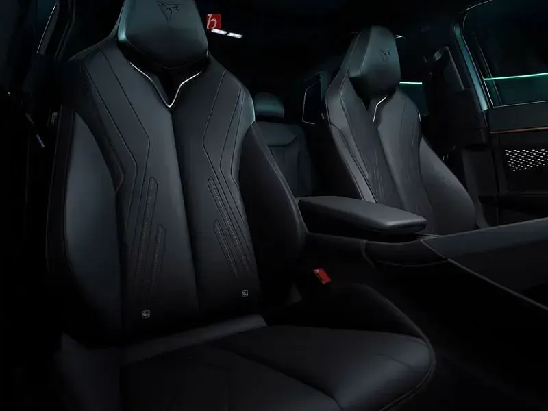 Nuova Cupra Terramar 150 CV (110 kW) 2025 Blu SUV