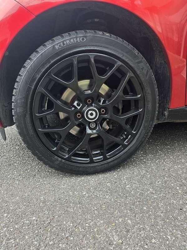 Usata Smart ForFour 71 CV (52 kW) 2016 Utilitaria