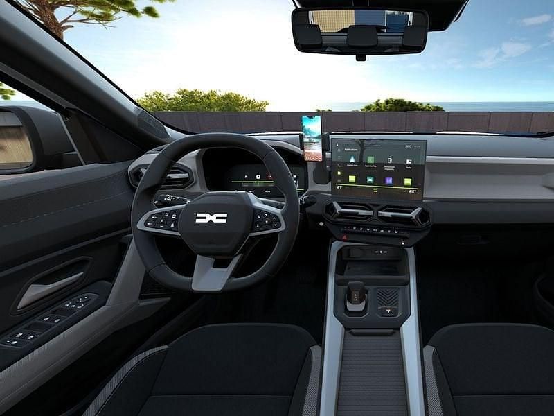 Nuova Dacia Bigster Journey 156 CV (114 kW) 2026 Bianco SUV