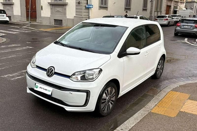 Usata VW e-up! 61 kW (83 CV) 2020 Bianco Utilitaria