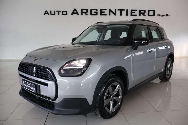 Usata Mini Countryman Essential 150 CV (110 kW) 2024 Melting silver SUV