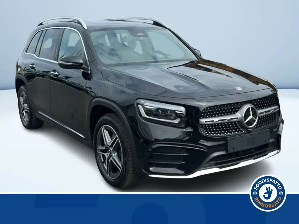 Nuova Mercedes GLB200 Advanced Plus 150 CV (110 kW) 2026 Nero metallizzato SUV
