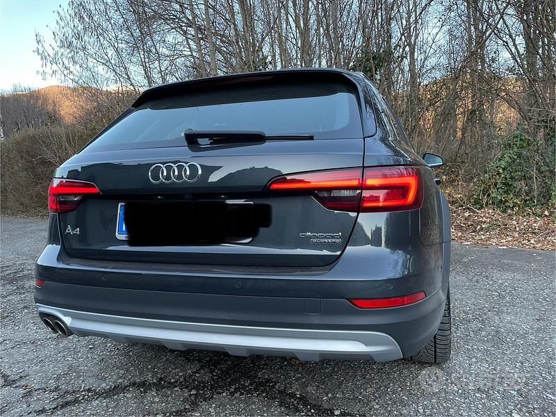 Usata Audi A4 Allroad 190 CV (139 kW) 2018 Station wagon