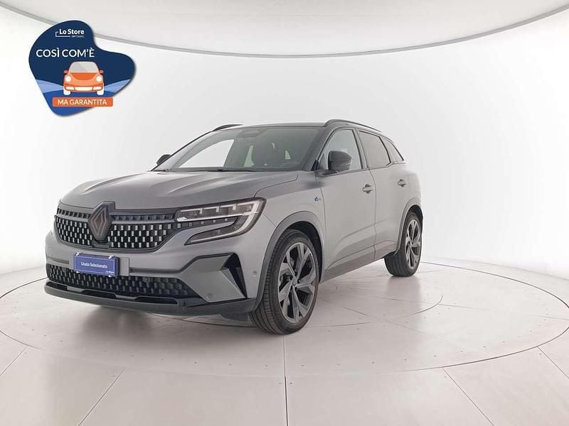 Grigio Usata 2023 Renault Austral Techno SUV | 27.000 € (Buon prezzo) - Immagine 1/4