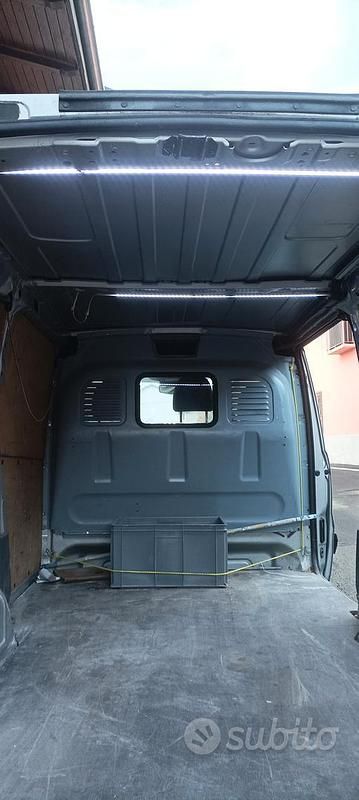 Usata Peugeot Expert 2007 Grigio Furgone