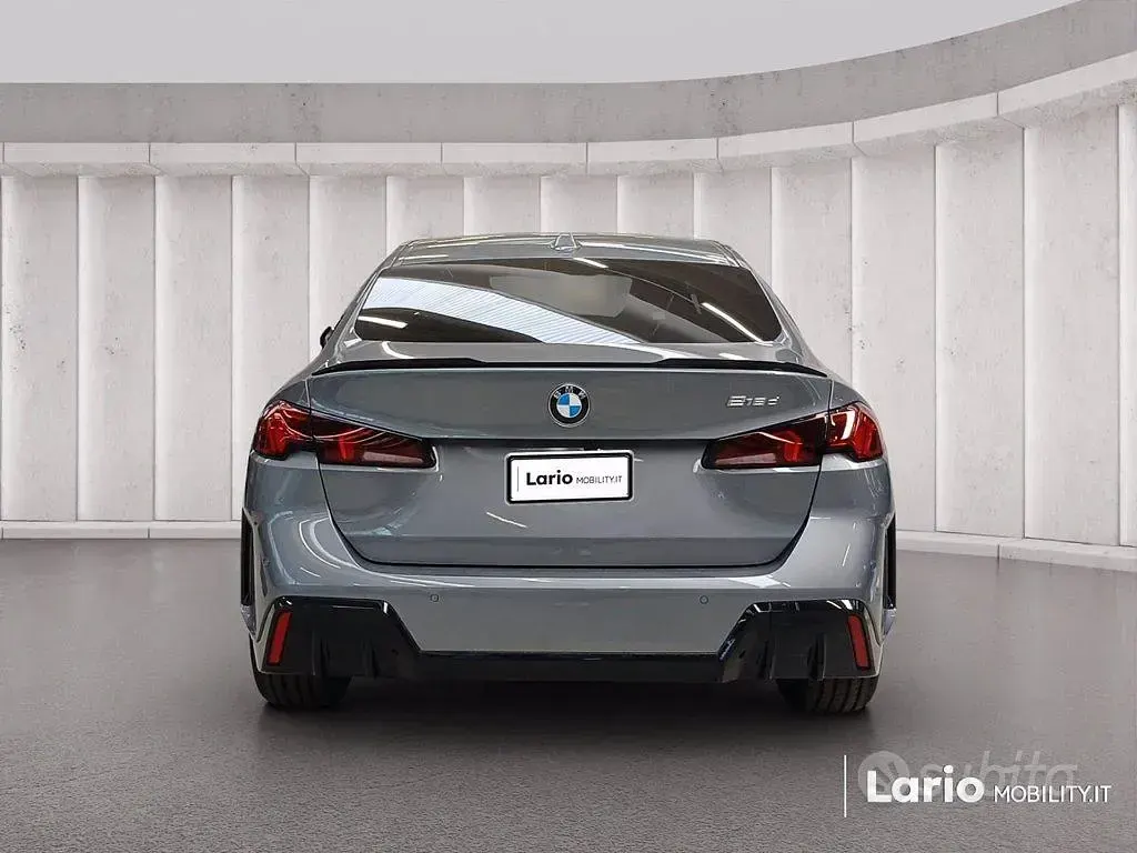 Nuova BMW 218 Gran Coupé M Sport 150 CV (110 kW) 2026 Skyscraper grey Coupé