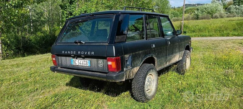 Usato 1987 Land Rover Range Rover 3.5 Benzin 163 CV (10.000 €)