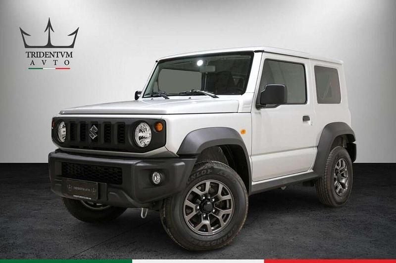 Argento Nuova 2025 Suzuki Jimny SUV | 35.900 € (Ottimo prezzo) - Immagine 1/4