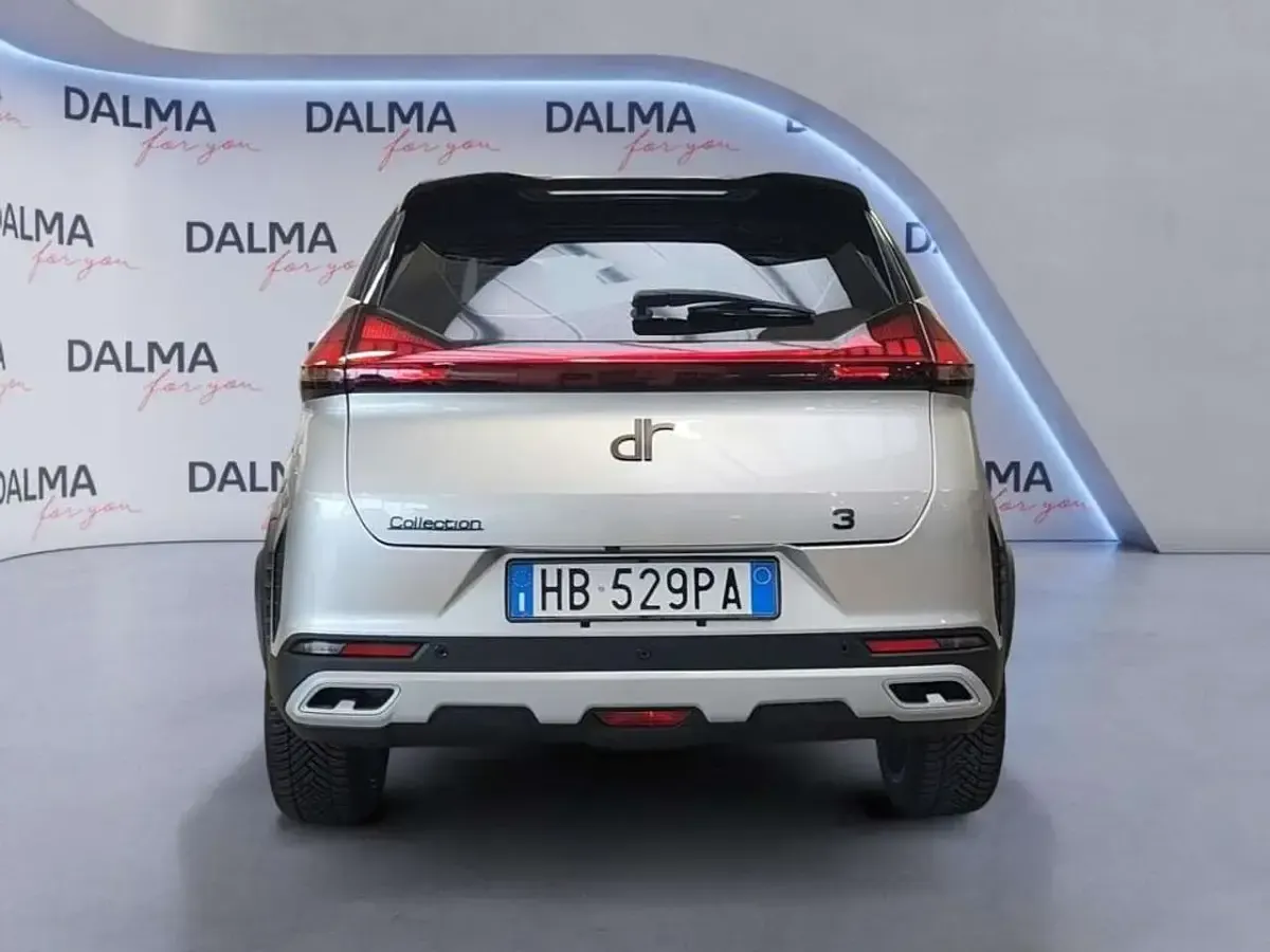 Usata DR DR 3.0 114 CV (83 kW) 2025 Grigio SUV