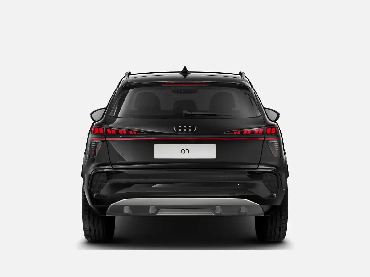 Nuova Audi Q3 Advanced Plus 272 CV (200 kW) 2026 Nero mythos metallizzato SUV