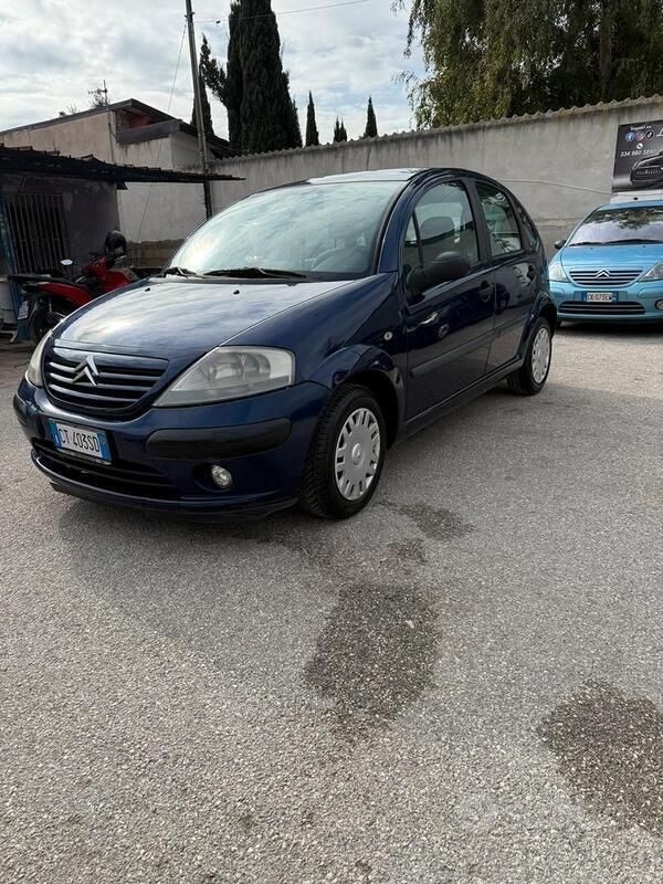 Usata 2006 Citroën C3 Due volumi | 1799 € (Buon prezzo) - Immagine 1/4