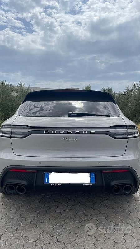 Usata Porsche Macan Turbo 2023 SUV