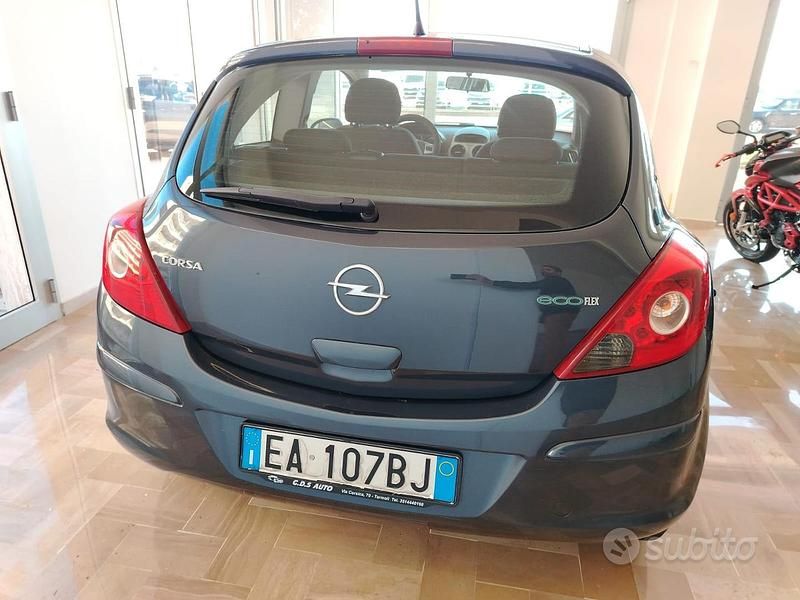 Usata Opel Corsa 2009 Utilitaria