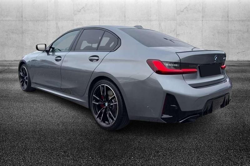 Usata BMW M340 M Sport 340 CV (250 kW) 2025 Grigio Berlina