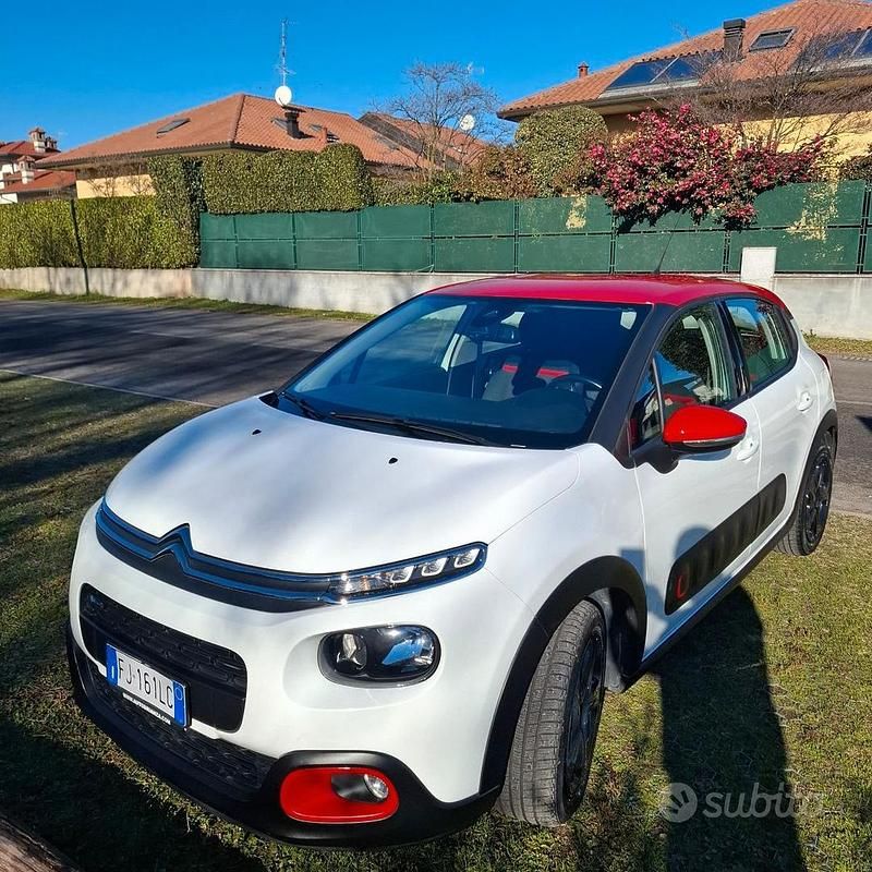 Usata Citroën C3 PureTech 2016 Berlina