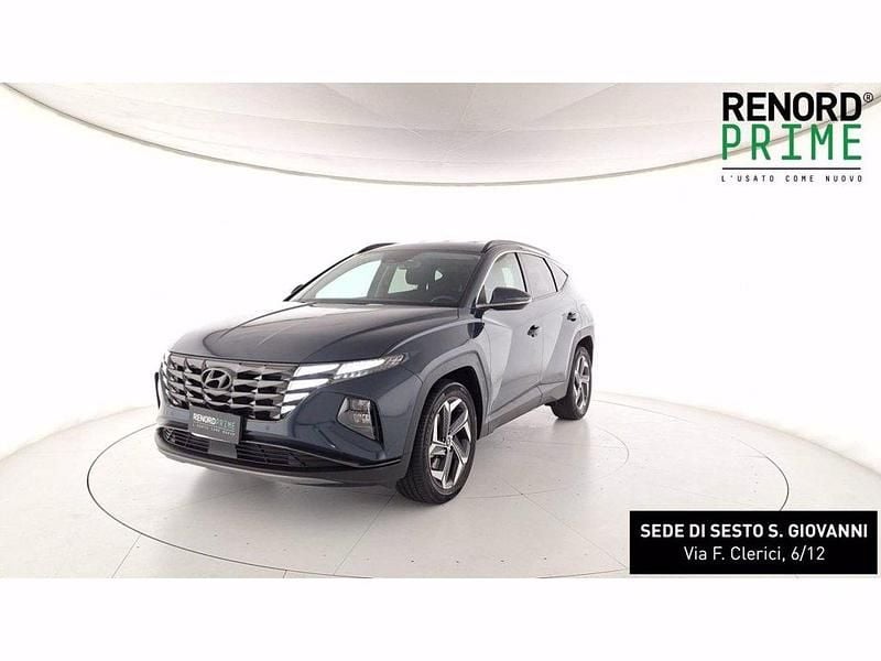 Second-hand Hyundai Tucson 230 CP (169 kW) 2023 SUV