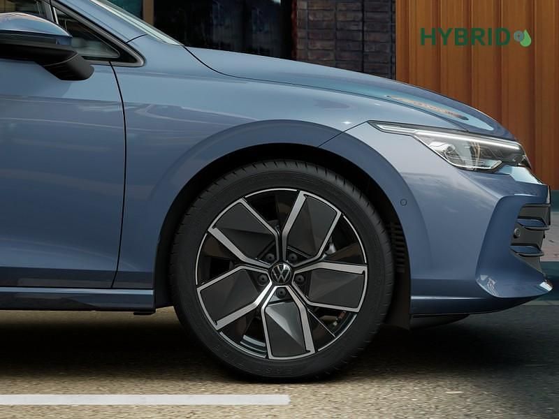 Nuova VW Golf VIII Life 2025 Blu