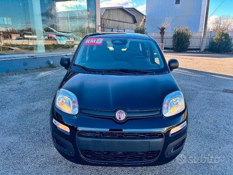 Nuova Fiat Panda S 69 CV (50 kW) 2025 Utilitaria