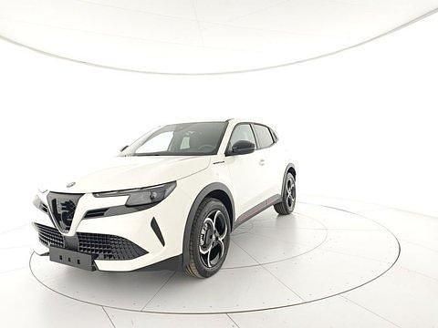 Nuova Alfa Romeo Junior Edizione Speciale 145 CV (106 kW) 2025 Bianco SUV