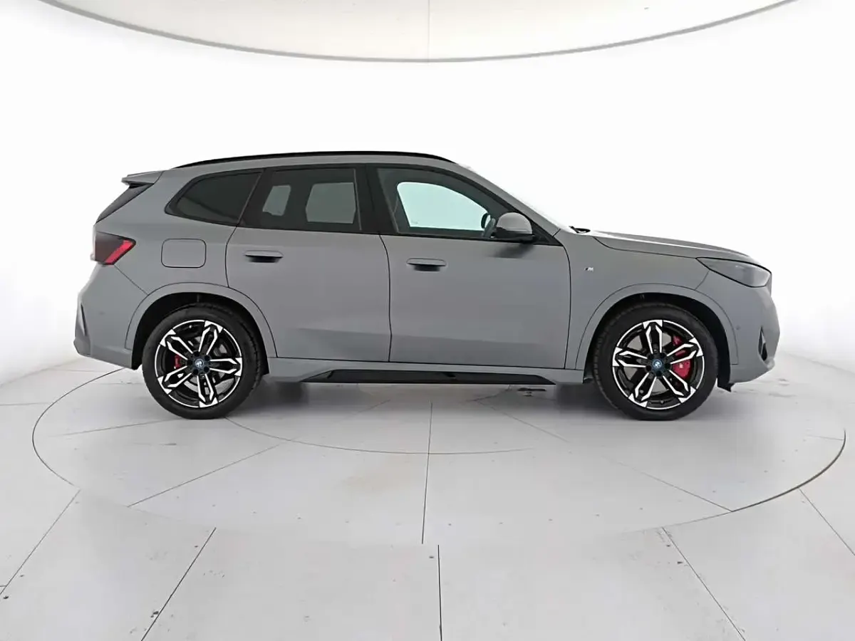 Usata BMW X1 M Sport 150 CV (110 kW) 2025 Frozen pure grey SUV