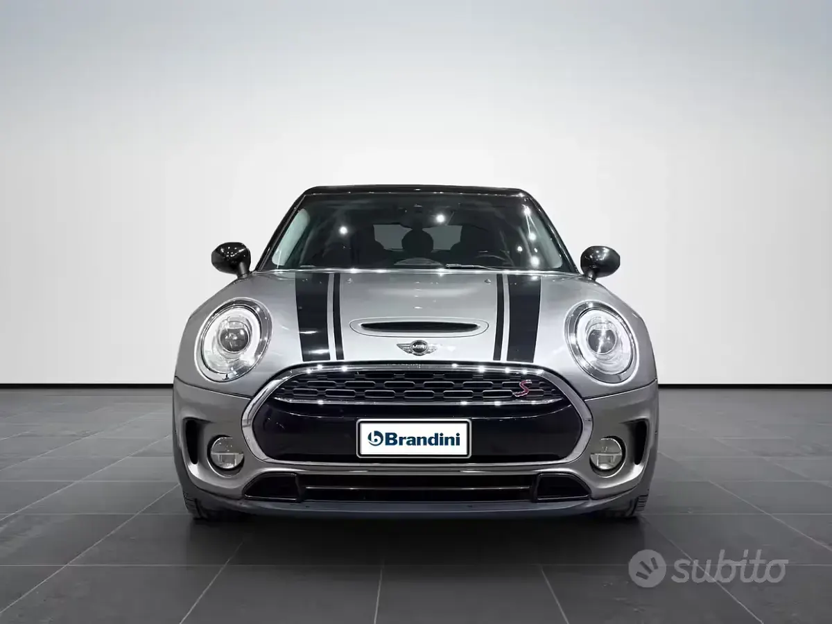 Usata Mini Cooper Clubman Hype 190 CV (139 kW) 2017 Nera Station wagon