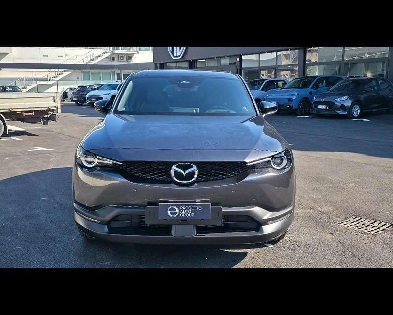 Nuova Mazda MX30 Exclusive-Line 75 CV (55 kW) 2026 Vernice metallizzata premium " SUV