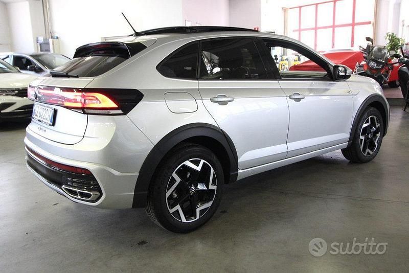 Usata VW Taigo R-line 116 CV (85 kW) 2025 Grigio SUV