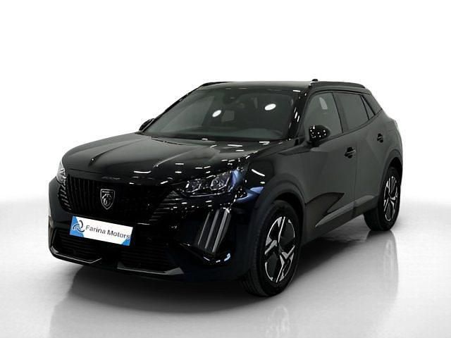Usata Peugeot 2008 Style 163 CV (119 kW) 2024 Nero SUV