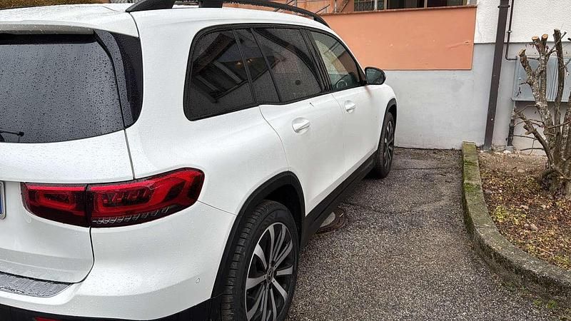Usata Mercedes GLB200 Premium 150 CV (110 kW) 2020 SUV