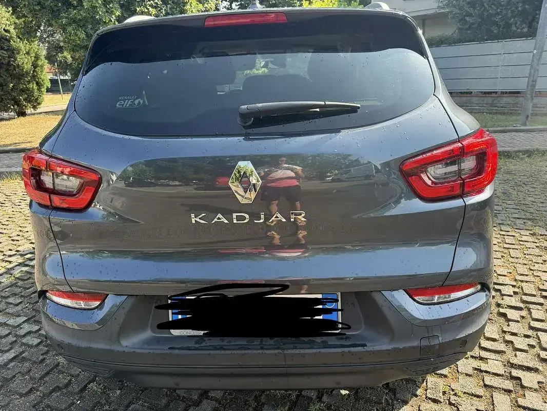 Usata Renault Kadjar 114 CV (83 kW) 2019 SUV