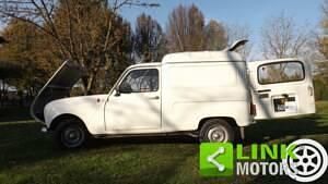 Usata Renault R4 34 CV (25 kW) 1982 Bianco Station wagon