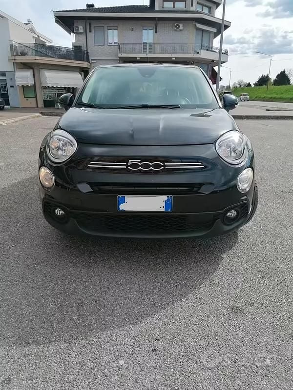 Usata Fiat 500 95 CV (69 kW) 2024 Nero Berlina