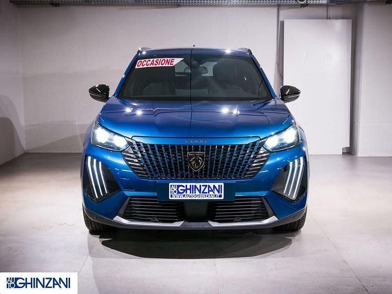 Usata Peugeot 2008 Allure 102 CV (75 kW) 2025 Blu SUV