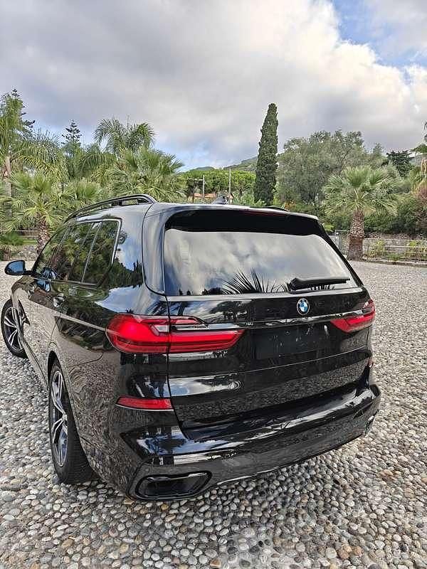Usata BMW X7 265 CV (194 kW) 2020 SUV