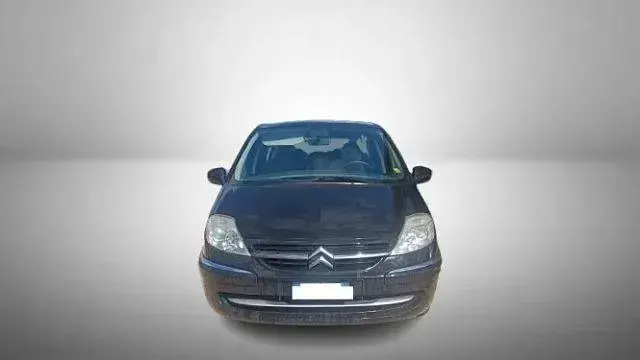 Usata Citroën C8 119 CV (87 kW) 2010 Nero Monovolume