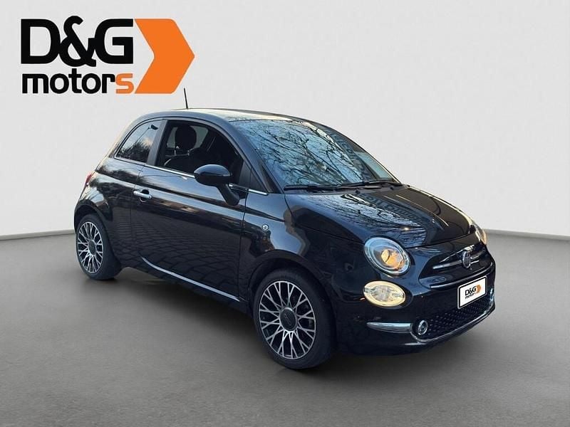 Usata Fiat 500 Dolcevita 2023 Nero