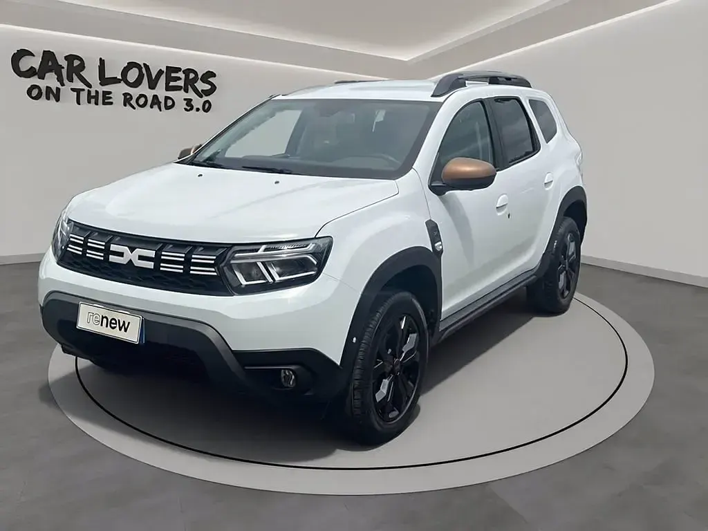Używany Dacia Duster Extreme 116 KM (85 kW) 2023 SUV