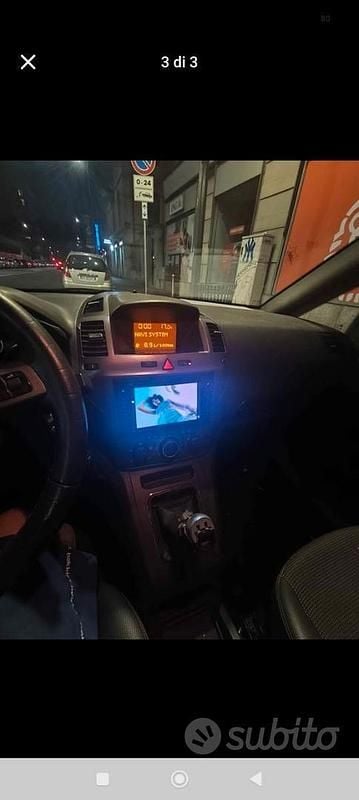 Usata Opel Zafira Cosmo 2007 Monovolume