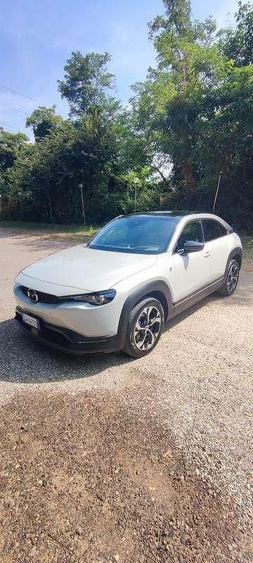 Usata Mazda MX30 Ad'Vantage 73 CV (53 kW) 2024 SUV
