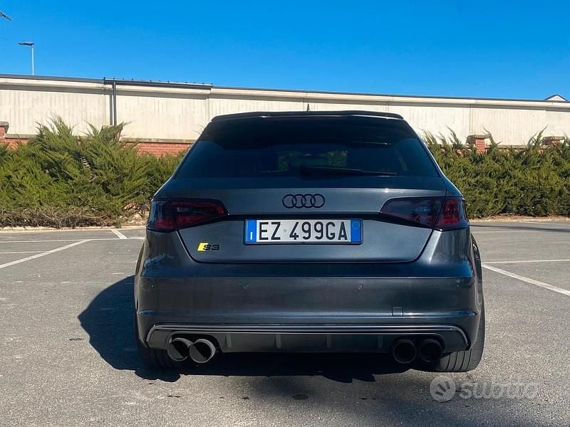 Usata Audi S3 2016 Berlina