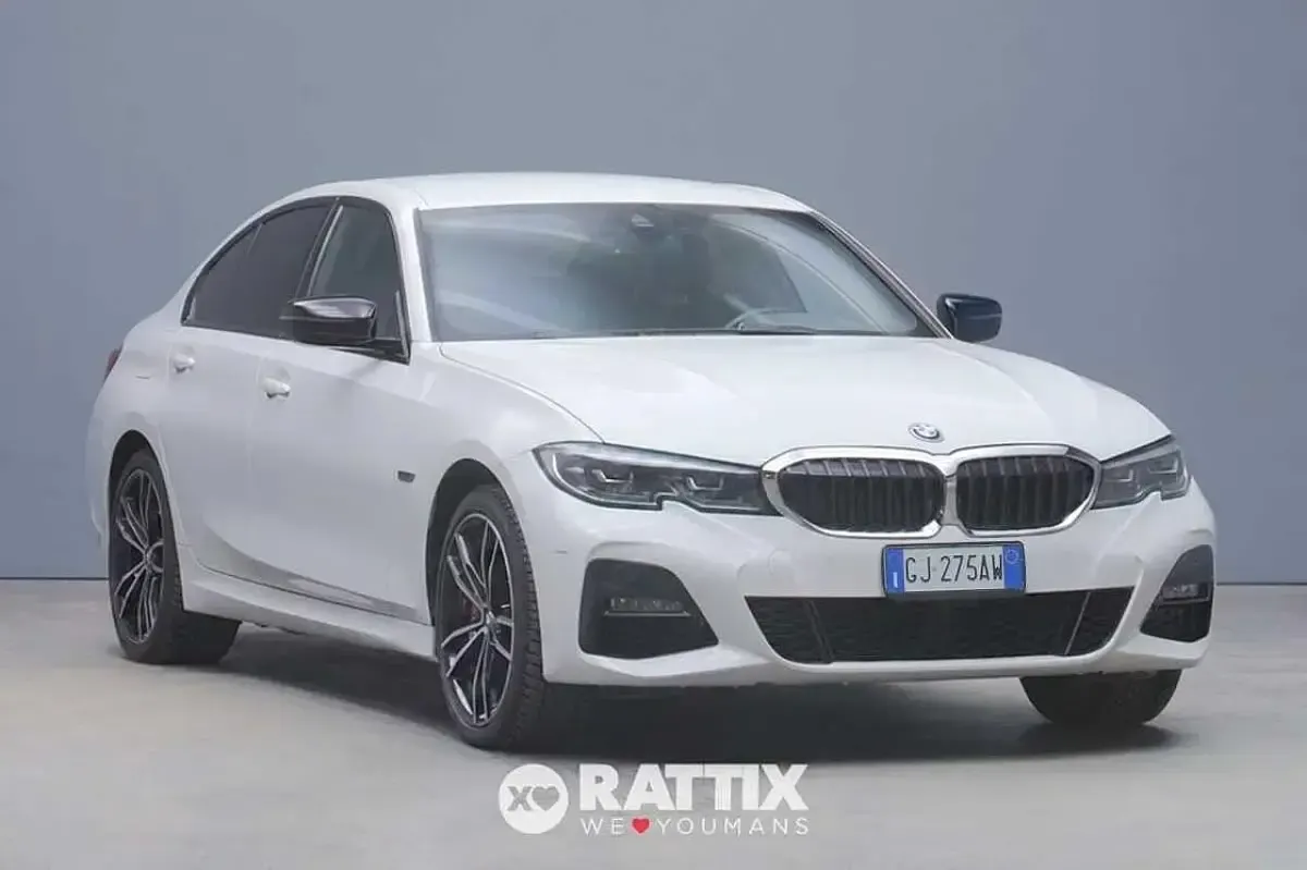 Usata BMW 320e M Sport 184 CV (135 kW) 2022 Berlina