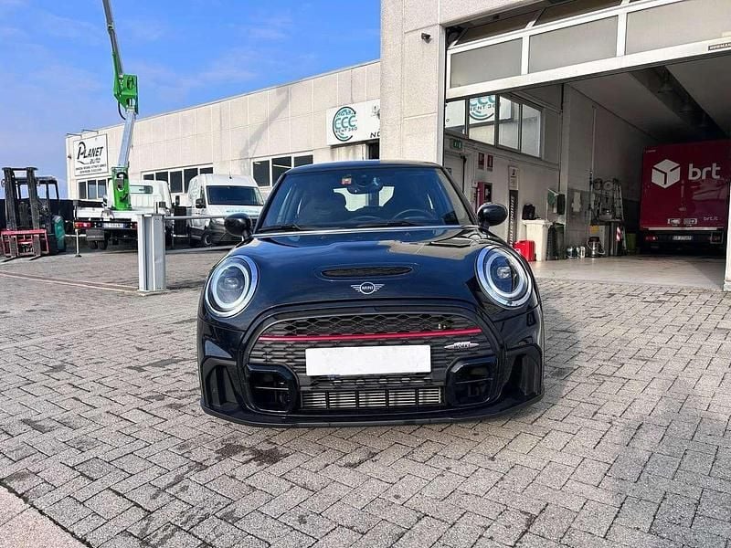 Usata Mini John Cooper Works 231 CV (169 kW) 2023 Nero Utilitaria