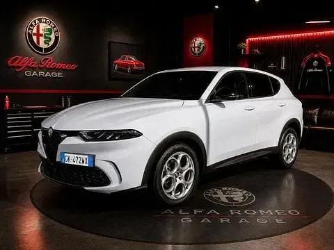 Usata Alfa Romeo Tonale Sprint 131 CV (96 kW) 2022 SUV